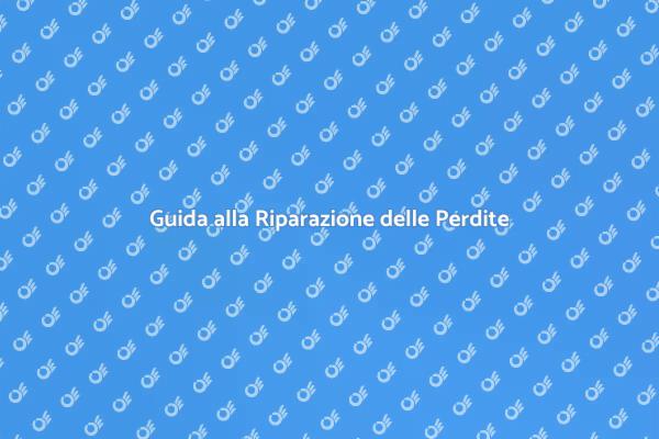 Risolvi le Perdite d'Acqua Oggi!