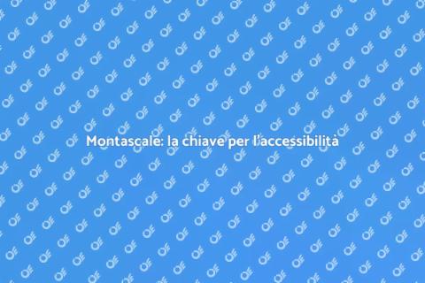 Installazione montascale per accessibilità