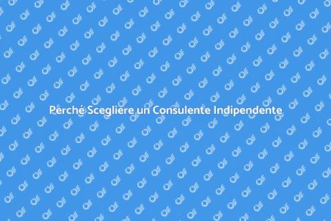 Vantaggi del Consulente Finanziario