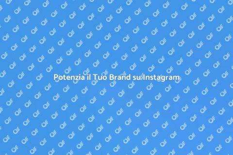 Campagna Instagram con Agenzia