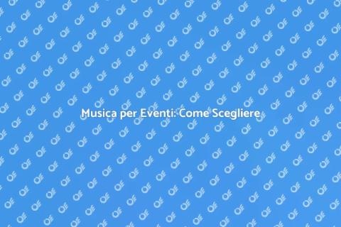Assumere un Musicista per Eventi