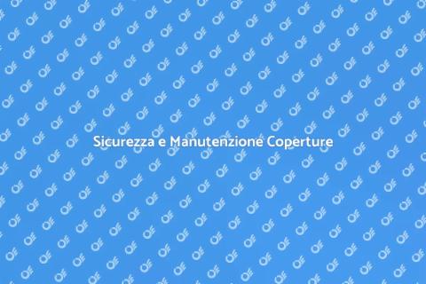 Manutenzione Coperture Industriali