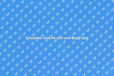 Scopri il Fascino di una Band Jazz