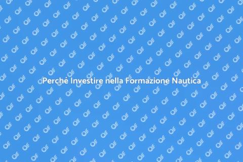 Formazione Nautica Professionale Essenziale