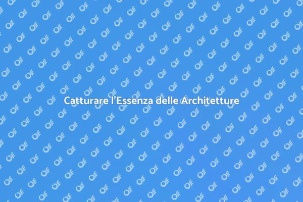 Arte e Fotografia di Architetture