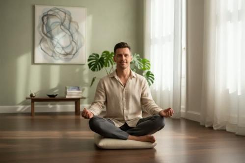 fare lezioni di yoga