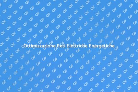 Verifica Efficienza Energetica Reti