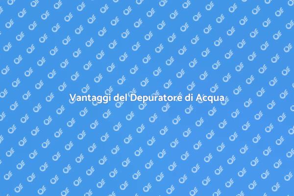 Acqua Purificata per il Tuo Benessere