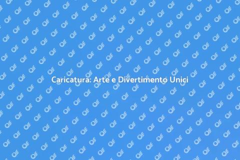 Magia della Caricatura: Creatività Unica