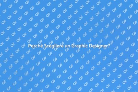 Contattare un Graphic Designer: Vantaggi