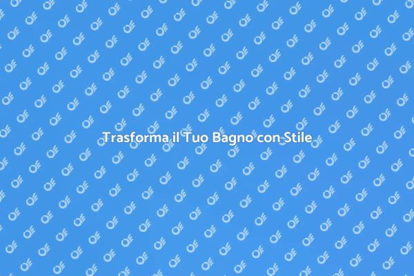 Ristrutturare il Bagno: Idee e Consigli