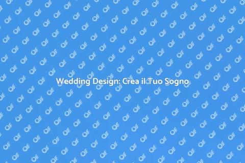 Esperienza Indimenticabile di Wedding