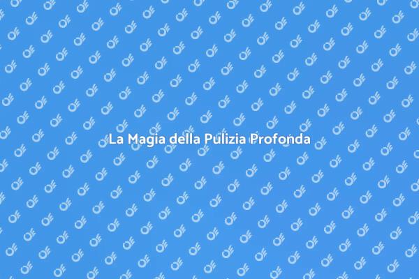 Perché Scegliere un Servizio di Pulizia?