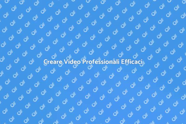L'Essenza dell'Editing Video Professionale