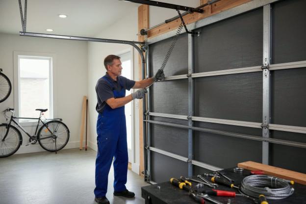 Quanto costa riparare la porta del garage?