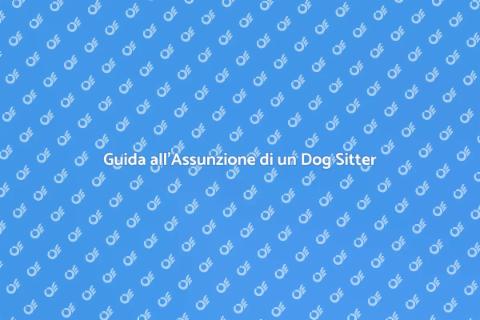 Assumere un Dog Sitter per Passeggiate
