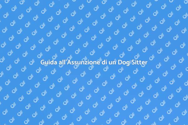 Dog Sitter: Passeggiate per il Tuo Cane