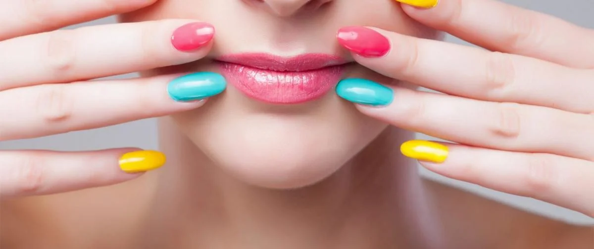 smalto colori moda trend