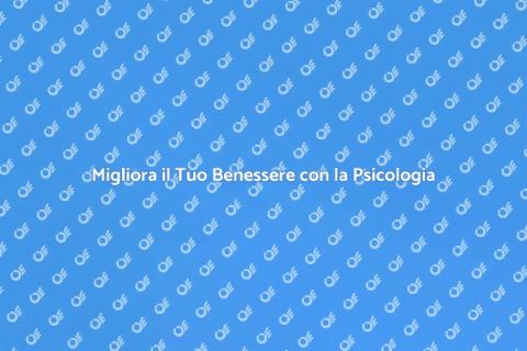 Consulenza Psicologica Online Efficace