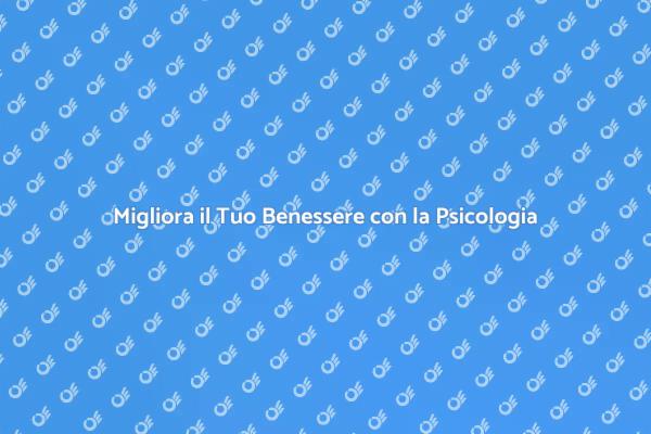 Psicologia Online: Un'ora per Te