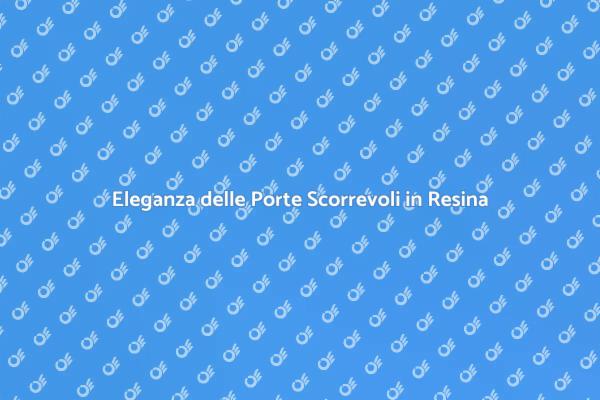Trasforma il tuo spazio con stile!