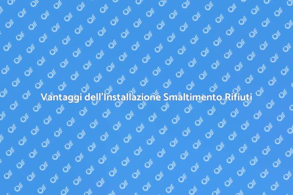 Gestire i Rifiuti per un Pianeta Migliore