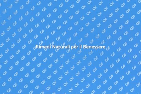 Fitoterapia per il Benessere Naturale