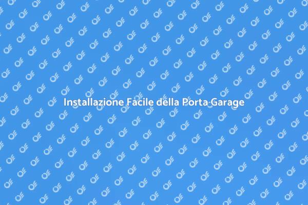 Come Installare una Porta Garage