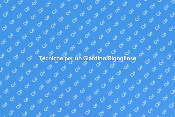 Trasforma il Tuo Giardino con il Terreno Giusto