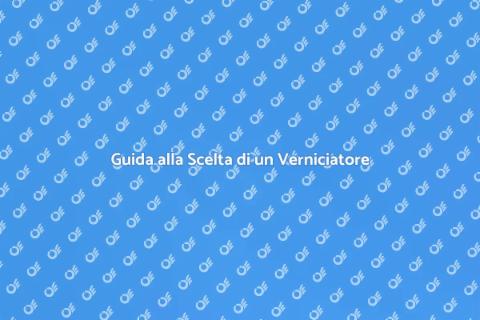 Assumere un Verniciatore Esperto