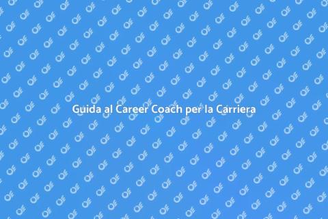 Career Coach per Sviluppo Professionale