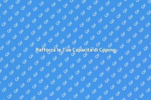Terapia per Rafforzare le Capacità