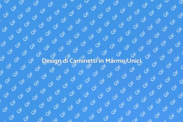 Eleganza e Funzionalità in un Caminetto
