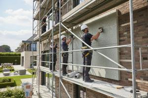 installare un cappotto termico isolante: Da €2,200