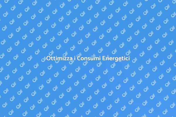Sistema di Monitoraggio Energetico
