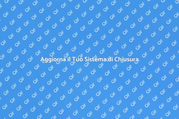 Rinnova la Sicurezza Domestica