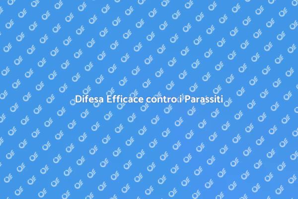 Proteggi le tue Piante dai Parassiti