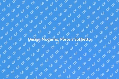 Porte a Soffietto Industriali: Design e Funzionalità