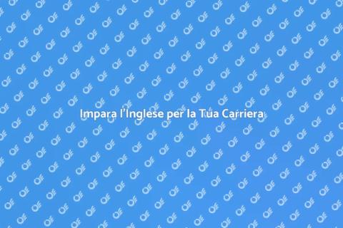 Corso di Inglese Professionale
