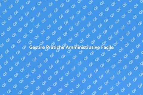 Assistenza nella Gestione Pratiche