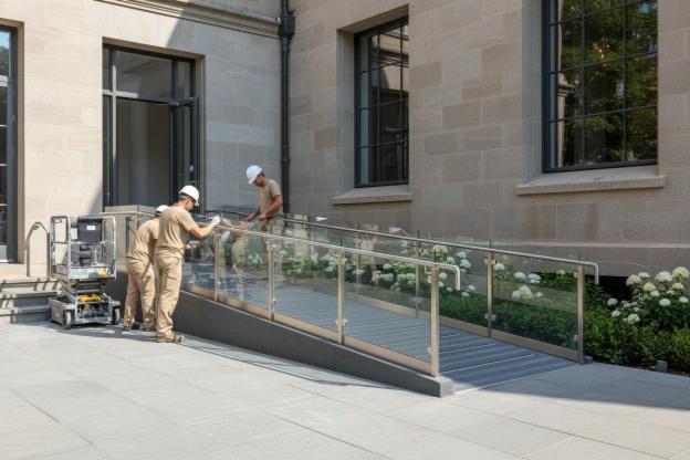 Quanto costa realizzare una rampa per disabili?