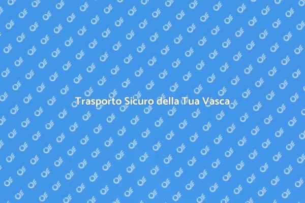 Comfort e Sicurezza nel Trasporto Vasca