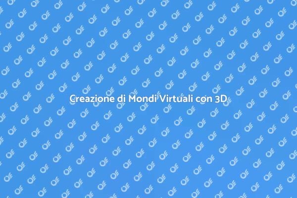 La Magia della Modellazione 3D