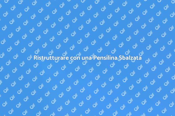 La Tua Casa con una Pensilina a Sbalzo
