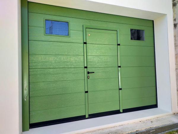 Infonet - Portoni per garage - Foto 9