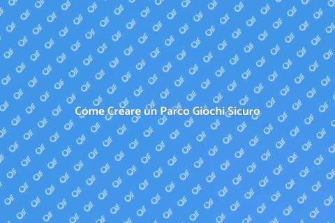 Installare un Parco Giochi in Giardino
