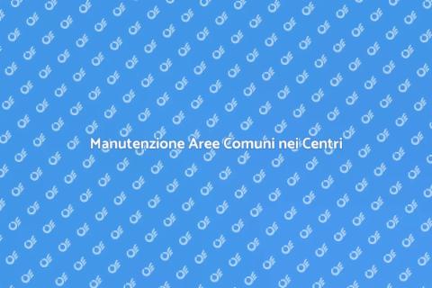 Pulire le Aree Comuni di un Centro