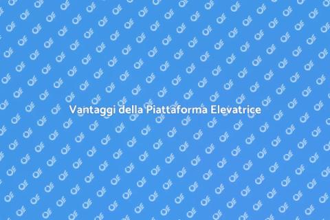 Montare una Piattaforma Elevatrice