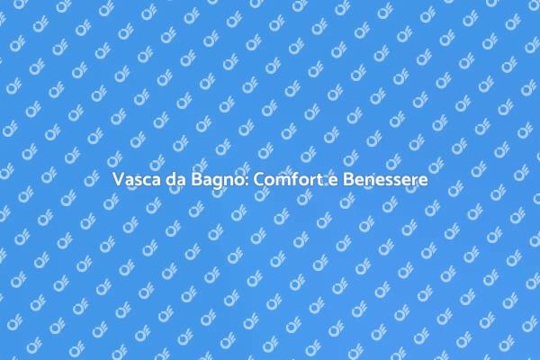 Rendi il Tuo Bagno Un Oasi di Relax
