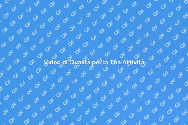 Rivoluziona la Tua Comunicazione con Video